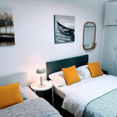 Blago Star Center Апартаменти Спліт