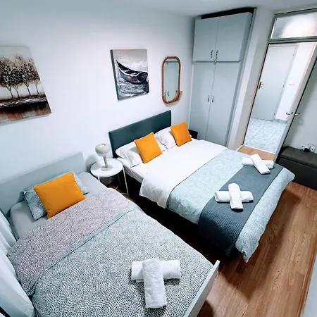 Апартаменти Blago Star Center