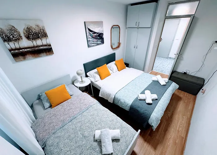 Appartamento Blago Star Center