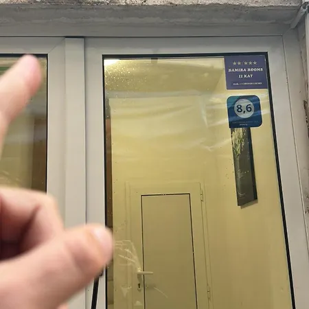 Blago Star Center 公寓 斯普利特