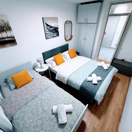 Apartment Blago Star Center Split