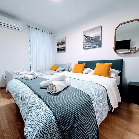Apartment Blago Star Center Split
