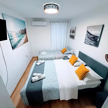 Apartment Blago Star Center *