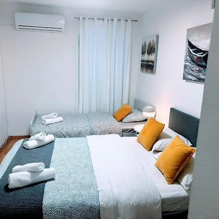 Blago Star Center Apartman *