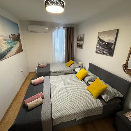 Apartment Blago Star Center Split