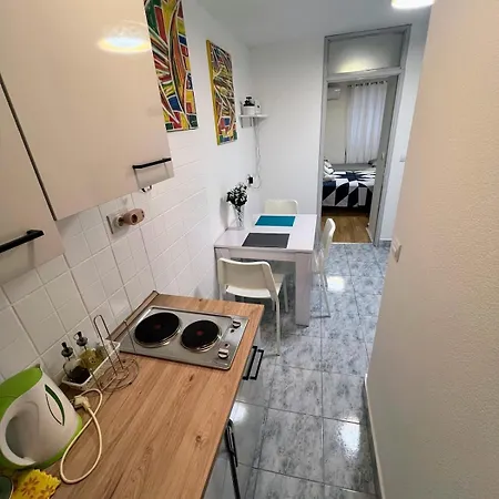 Blago Star Center Apartman *