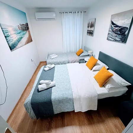 Blago Star Center Apartman *