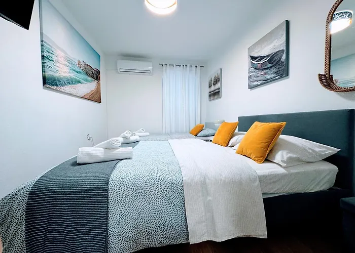 Blago Star Center Appartement