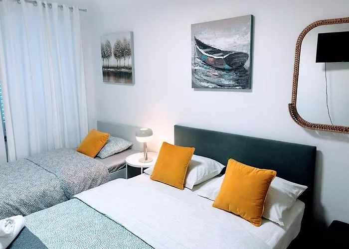 Blago Star Center Appartement Split