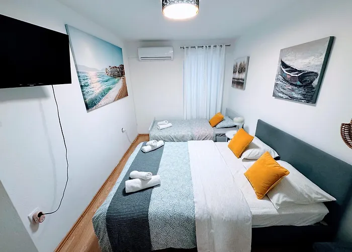 Blago Star Center Appartement