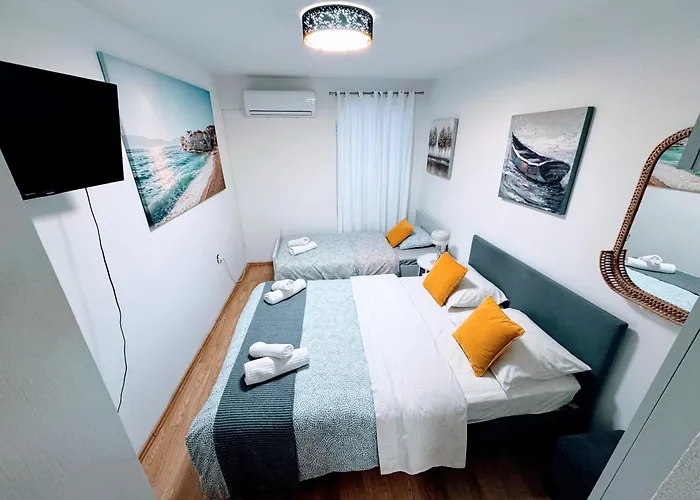 Appartement Blago Star Center *