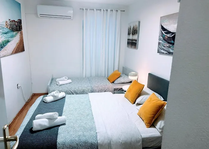 Blago Star Center Appartement *