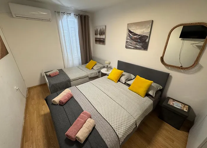 Appartement Blago Star Center