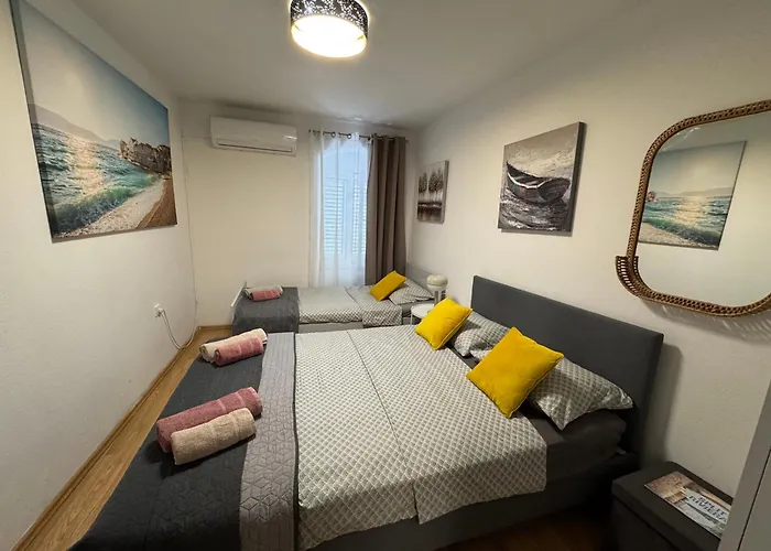 Blago Star Center Appartement Split